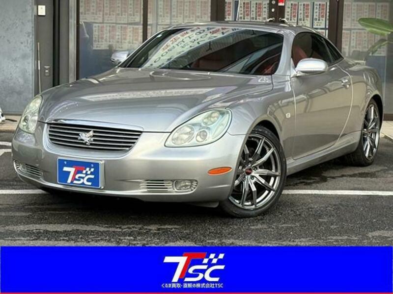 TOYOTA SOARER