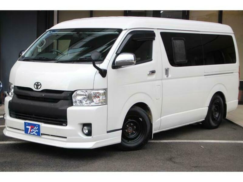 HIACE WAGON