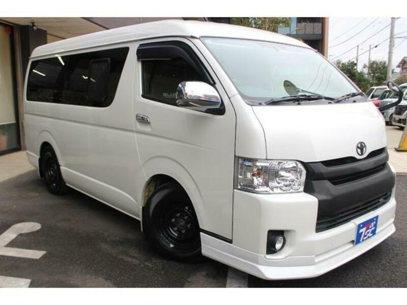 HIACE WAGON