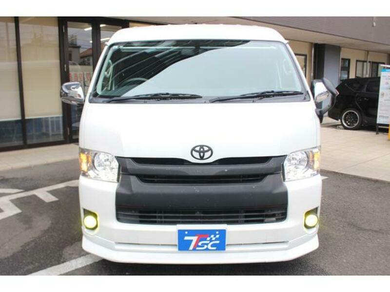 HIACE WAGON