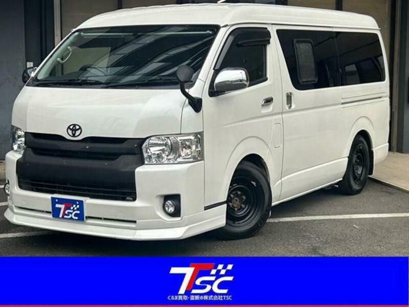 TOYOTA HIACE WAGON