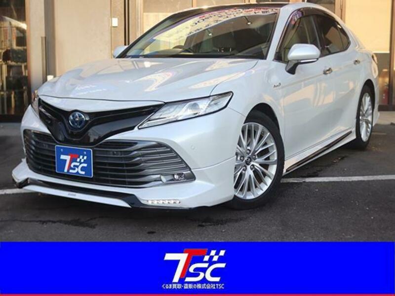 TOYOTA CAMRY