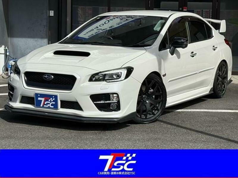 SUBARU WRX S4