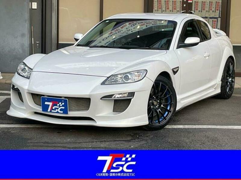 MAZDA RX-8
