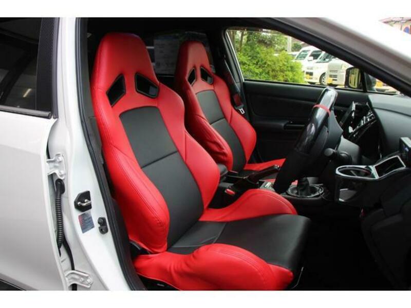 WRX STI