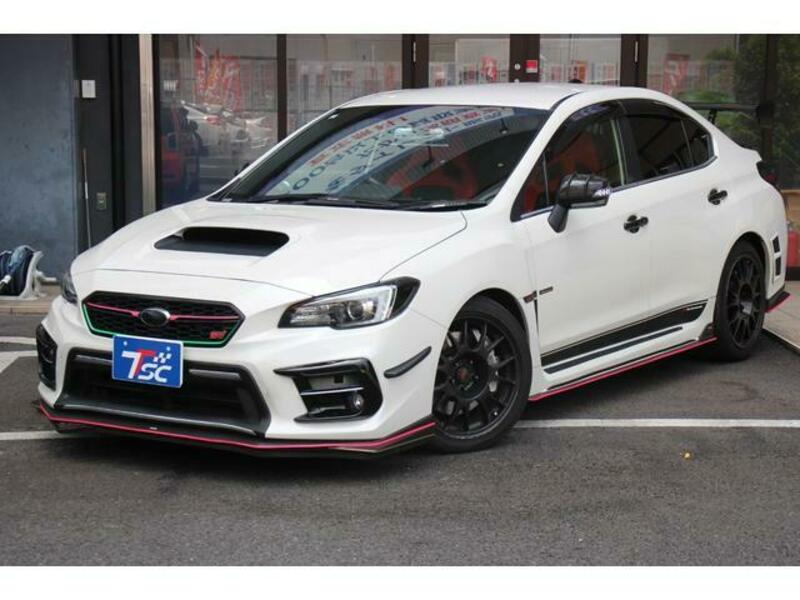 WRX STI