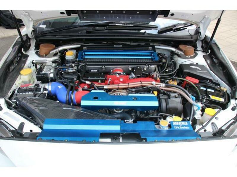 WRX STI