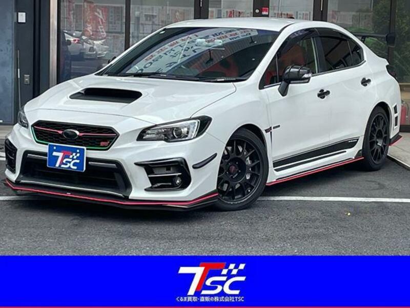 SUBARU WRX STI