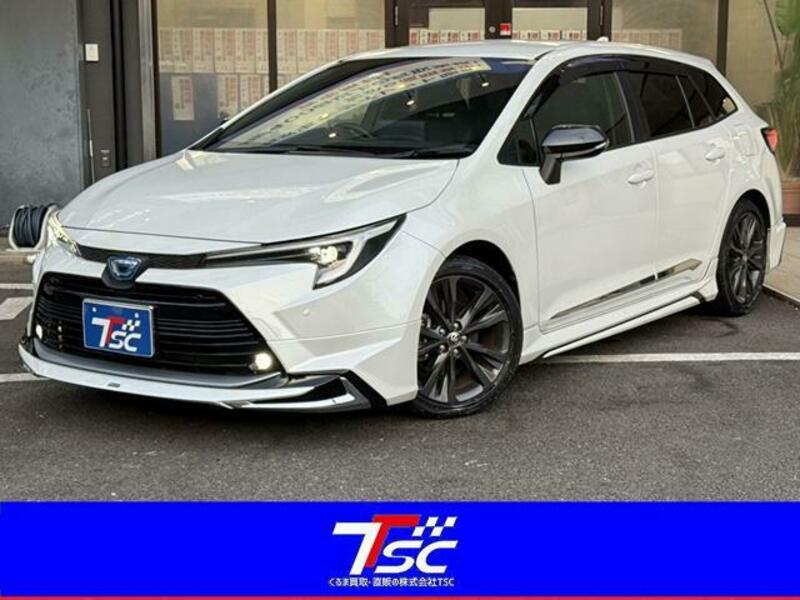 TOYOTA COROLLA TOURING