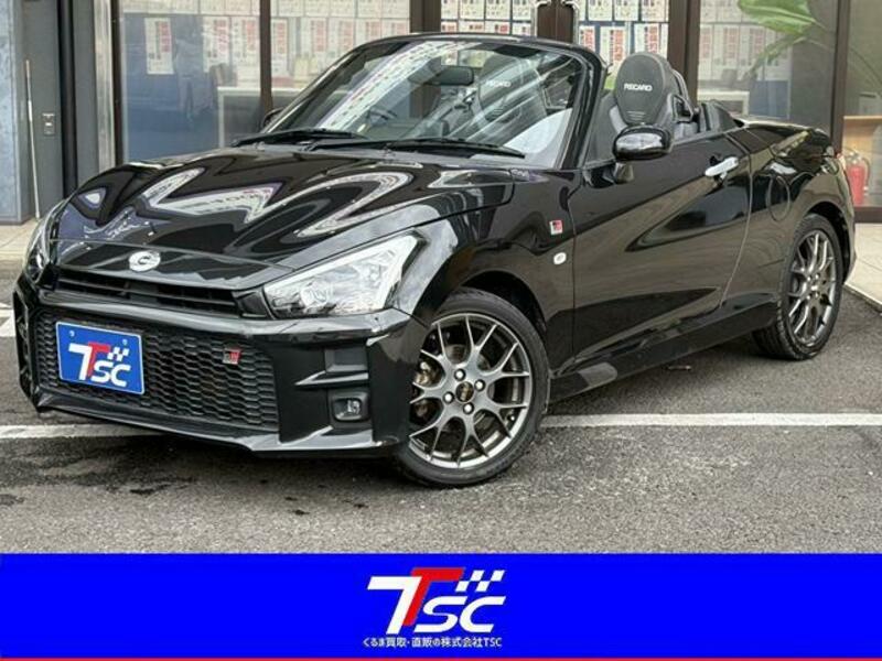 DAIHATSU COPEN