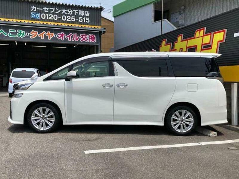 VELLFIRE