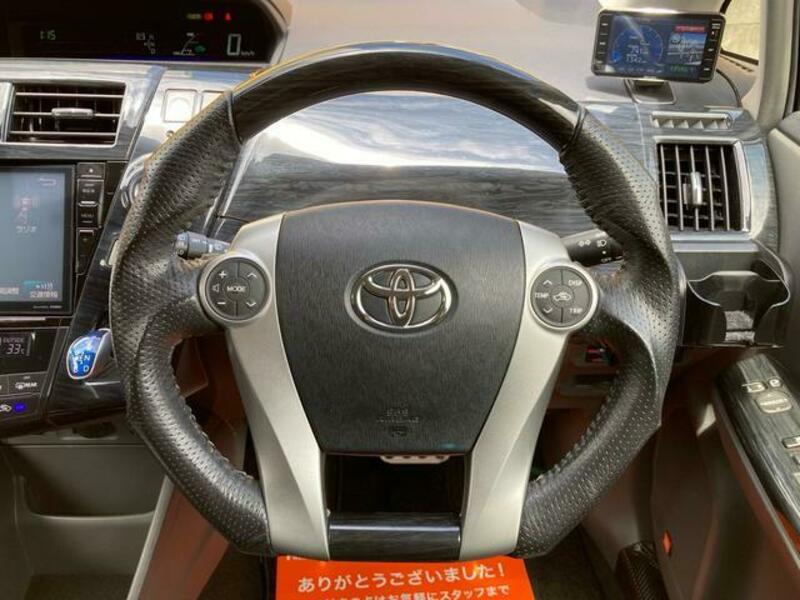 PRIUS ALPHA