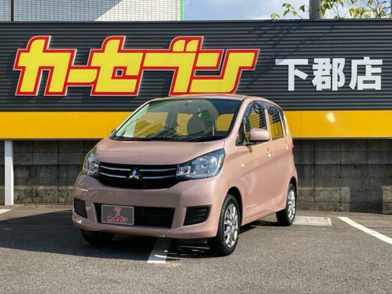 MITSUBISHI EK WAGON