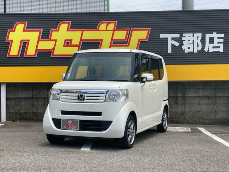 HONDA N BOX