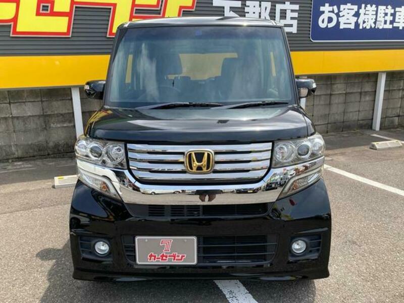 N BOX CUSTOM