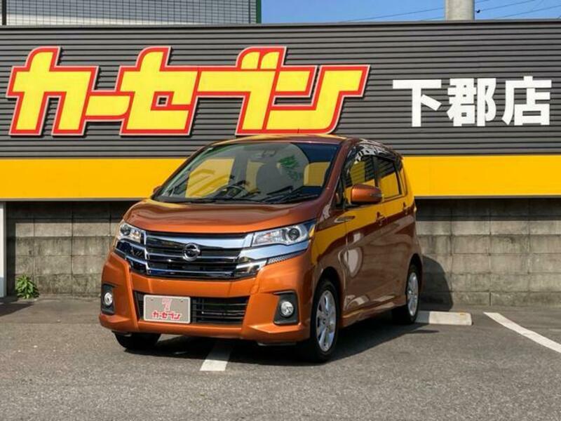 NISSAN DAYZ