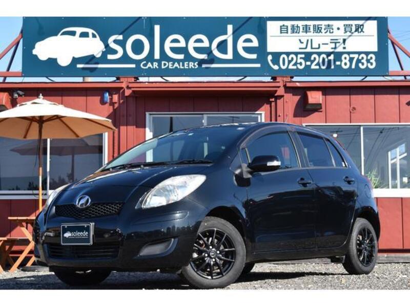 TOYOTA VITZ