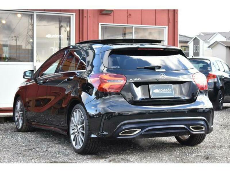 A-CLASS