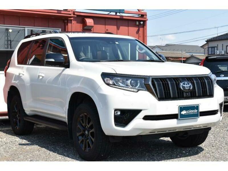 LAND CRUISER PRADO