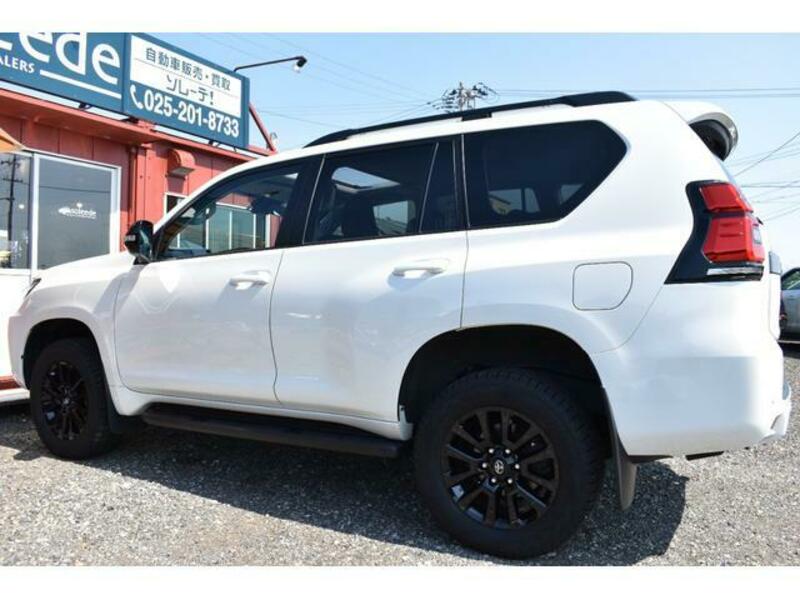 LAND CRUISER PRADO