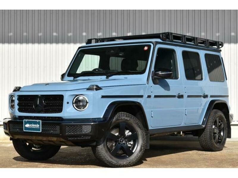 G-CLASS
