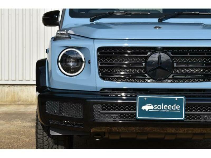 G-CLASS
