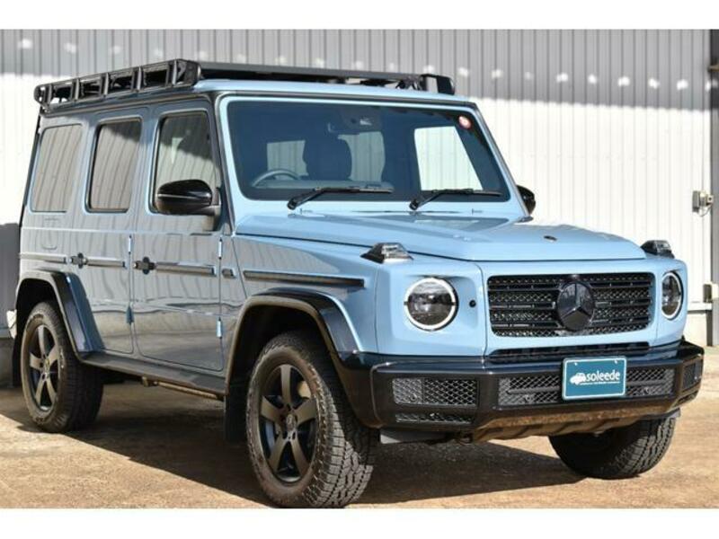 G-CLASS