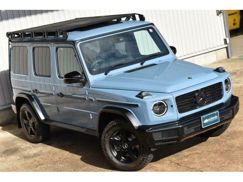 G-CLASS