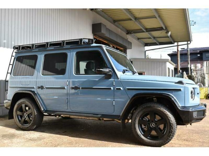 G-CLASS