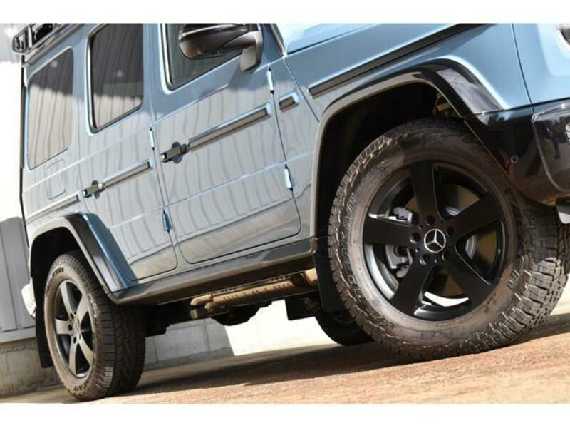 G-CLASS