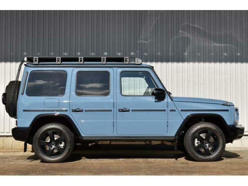 G-CLASS
