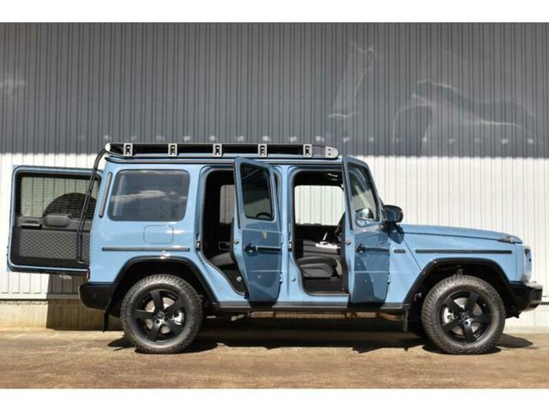 G-CLASS
