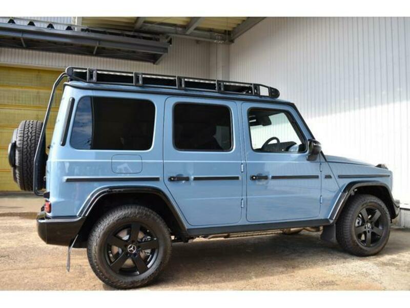 G-CLASS