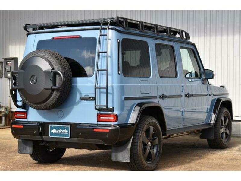 G-CLASS