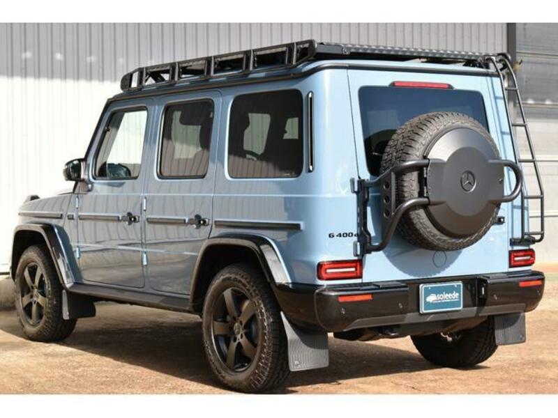 G-CLASS