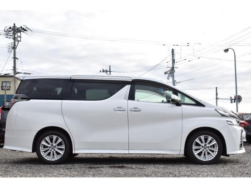 VELLFIRE