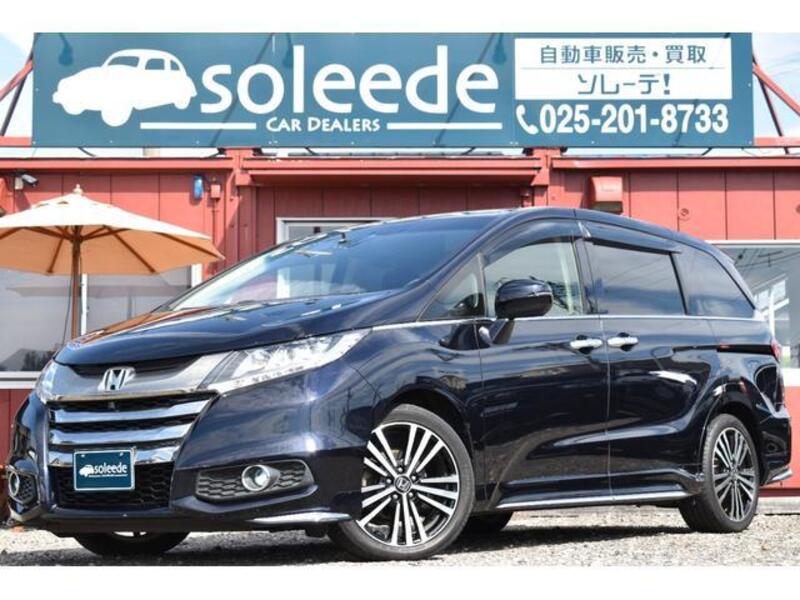 HONDA ODYSSEY