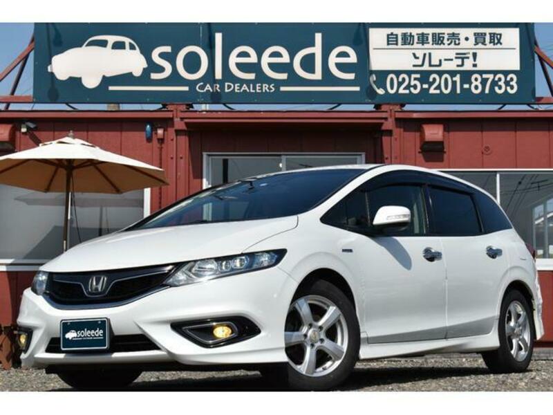 HONDA JADE