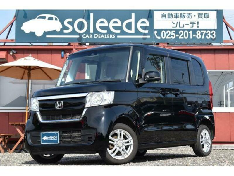 HONDA N BOX