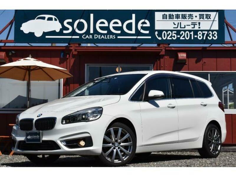BMW 2 SERIES