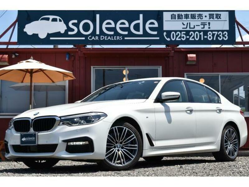BMW 5 SERIES