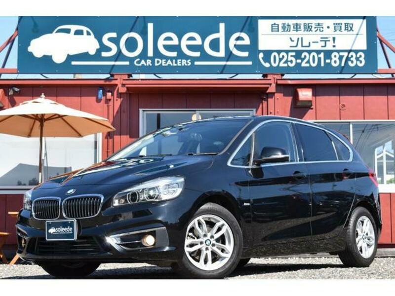 BMW 2 SERIES