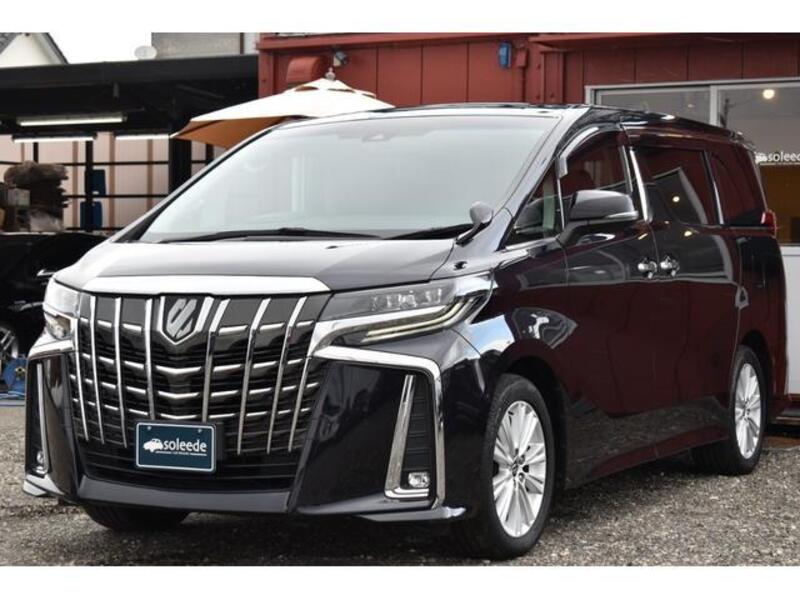 ALPHARD