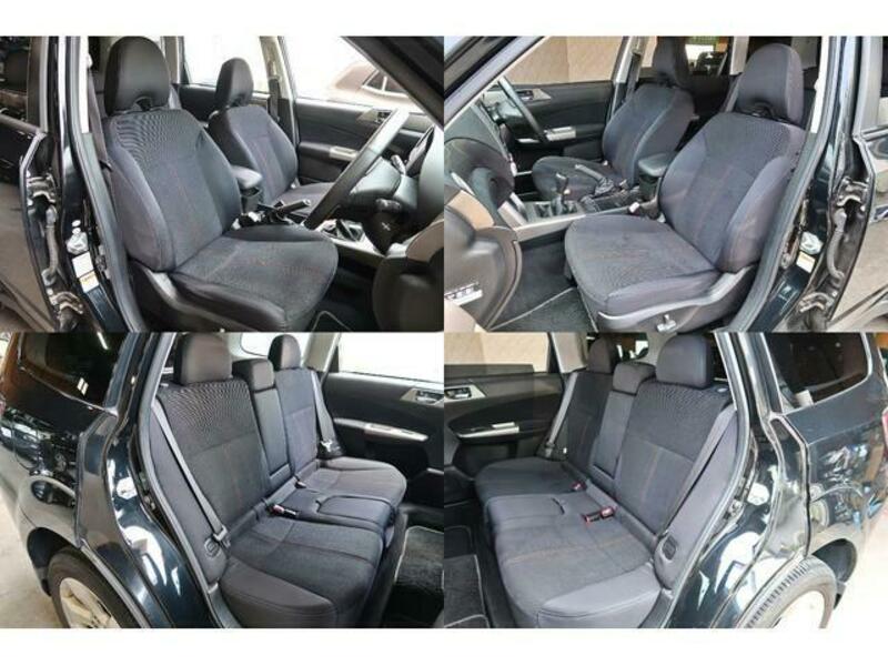 FORESTER