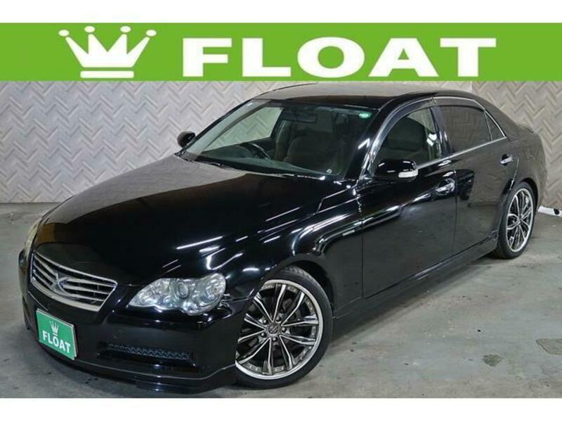 TOYOTA MARK X