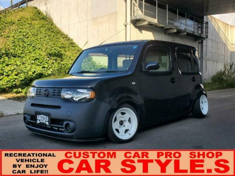 NISSAN CUBE