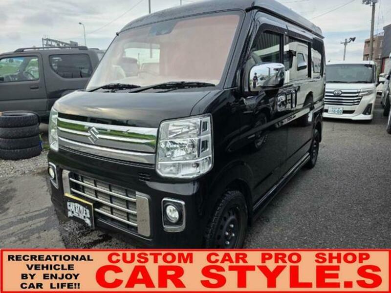 SUZUKI EVERY WAGON