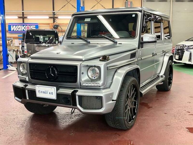 G-CLASS