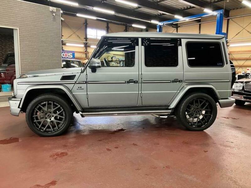 G-CLASS