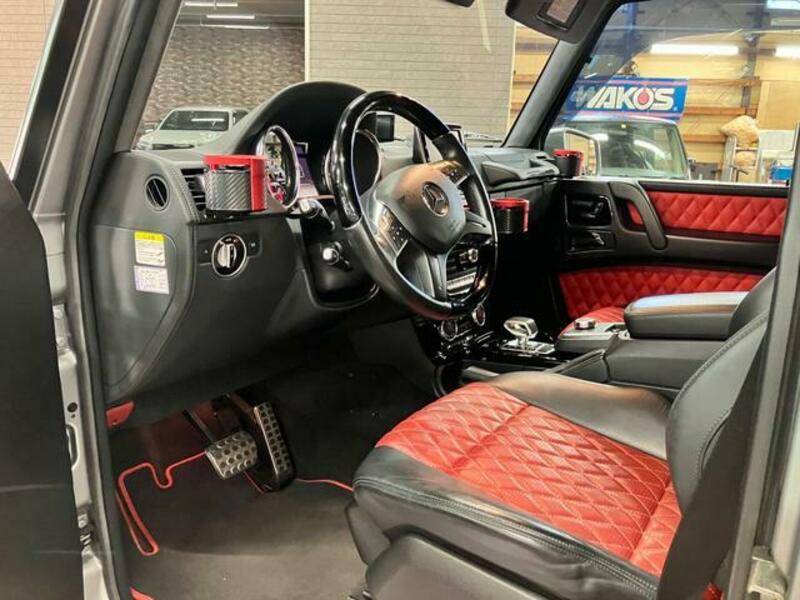 G-CLASS
